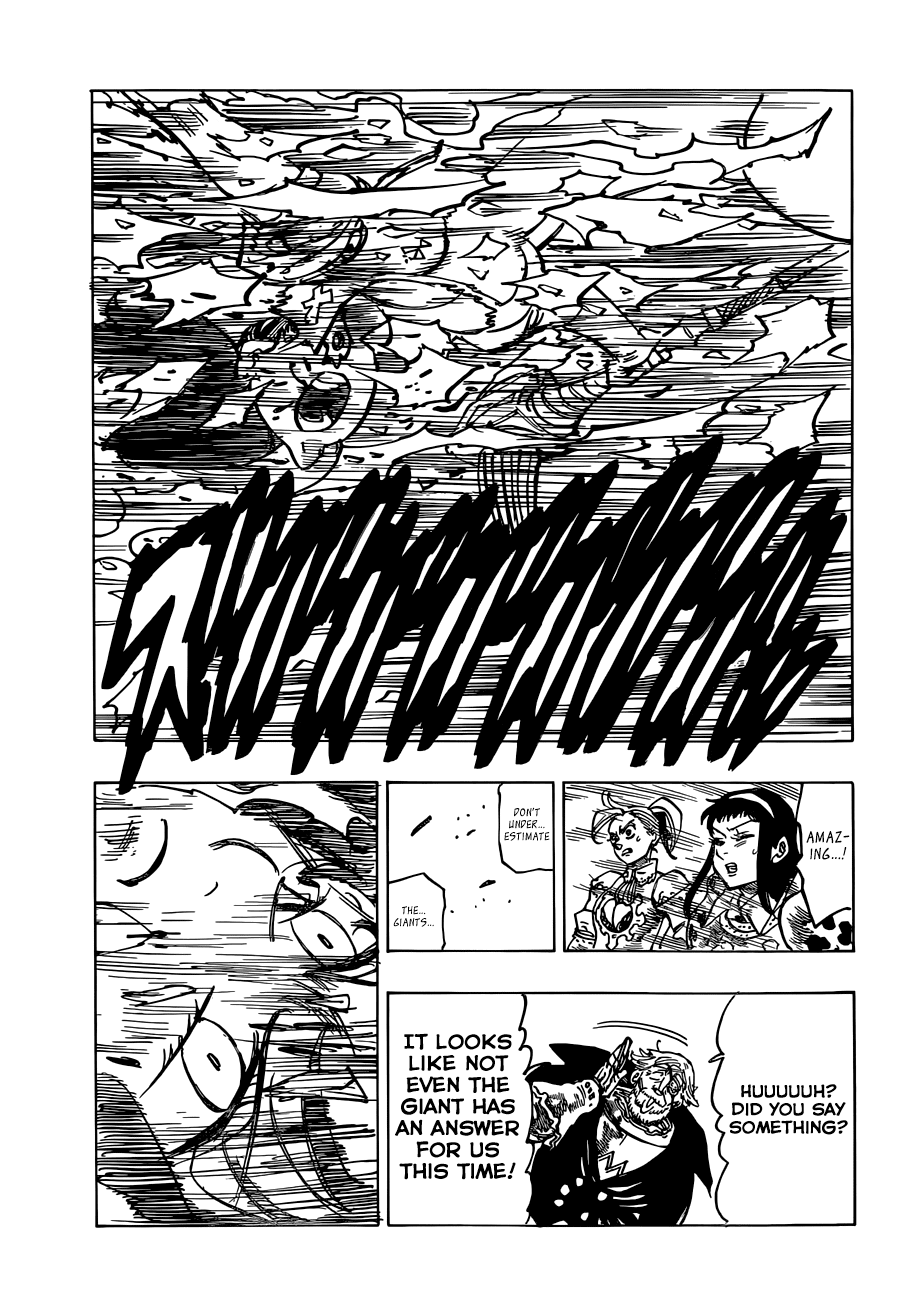 Nanatsu no Taizai Chapter 66 page 20 - Chapter 66: First Sacrifice