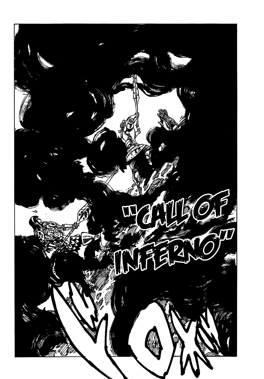 Nanatsu no Taizai Chapter 71 page 10 - Chapter 71: What Lies In The Shadows