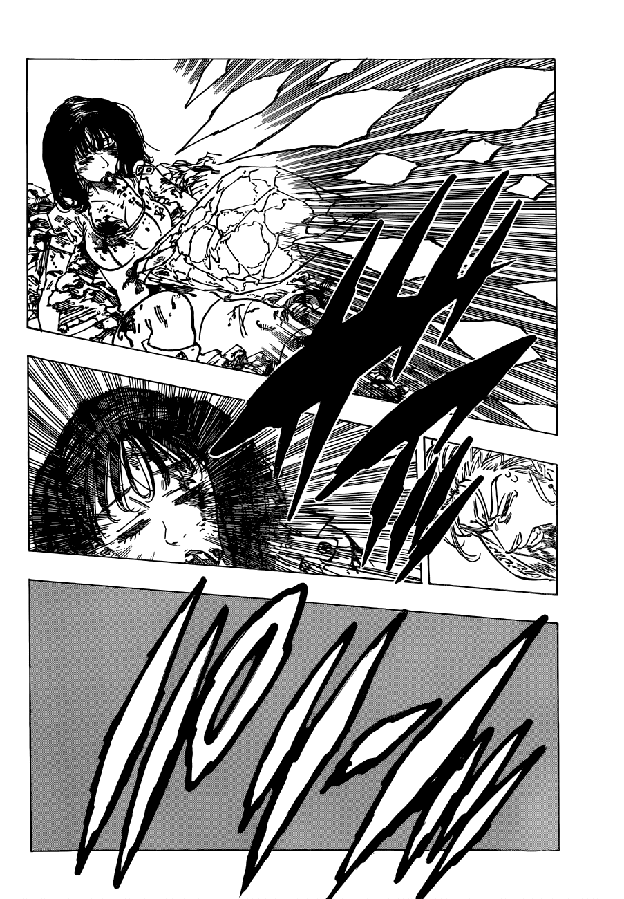 Nanatsu no Taizai Chapter 71 page 15 - Chapter 71: What Lies In The Shadows