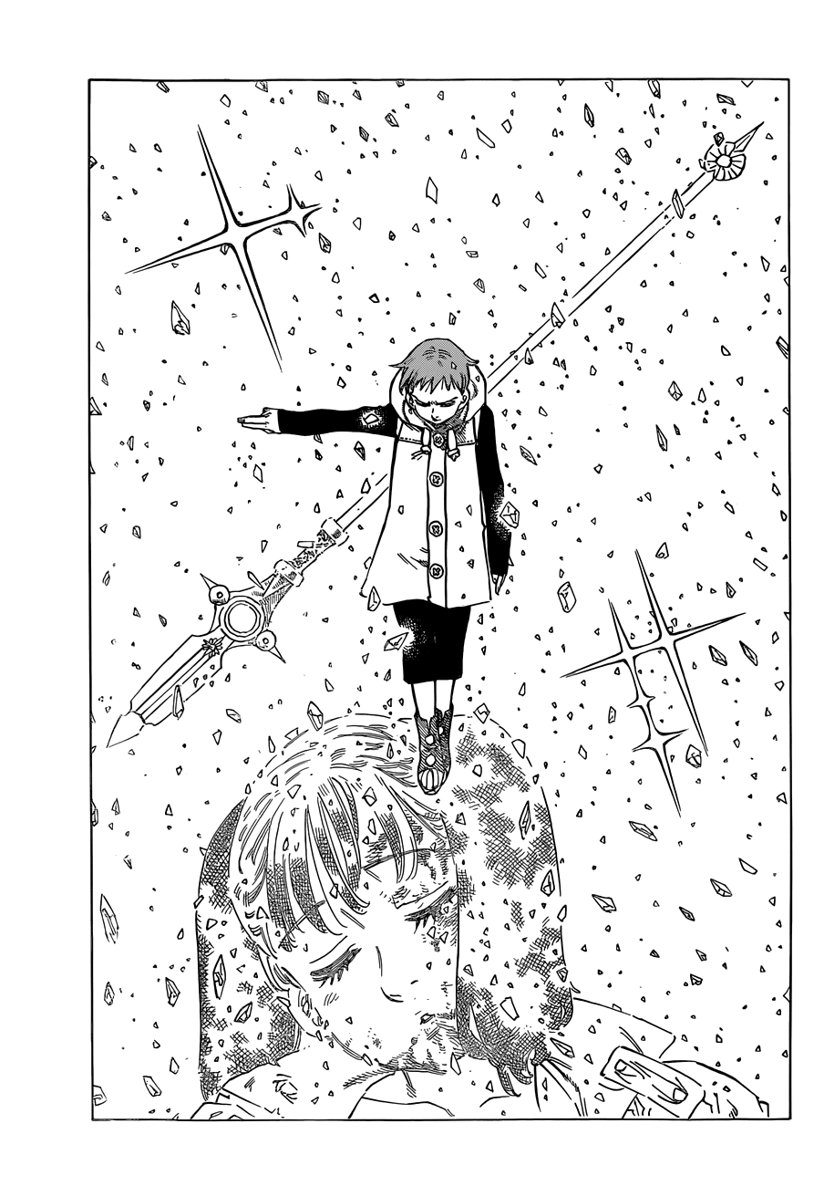 Nanatsu no Taizai Chapter 71 page 16 - Chapter 71: What Lies In The Shadows
