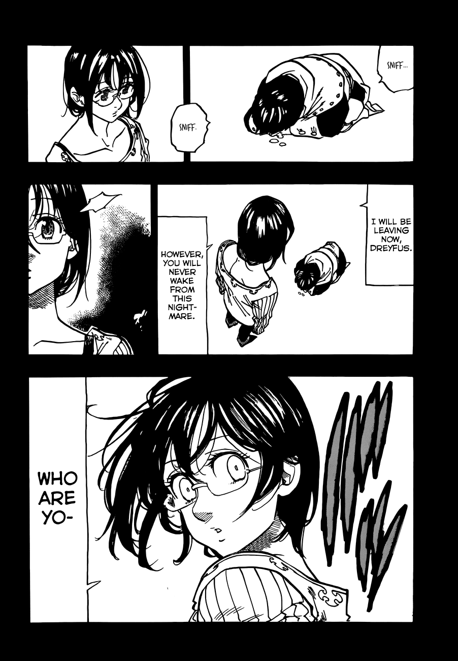Nanatsu no Taizai Chapter 71 page 3 - Chapter 71: What Lies In The Shadows
