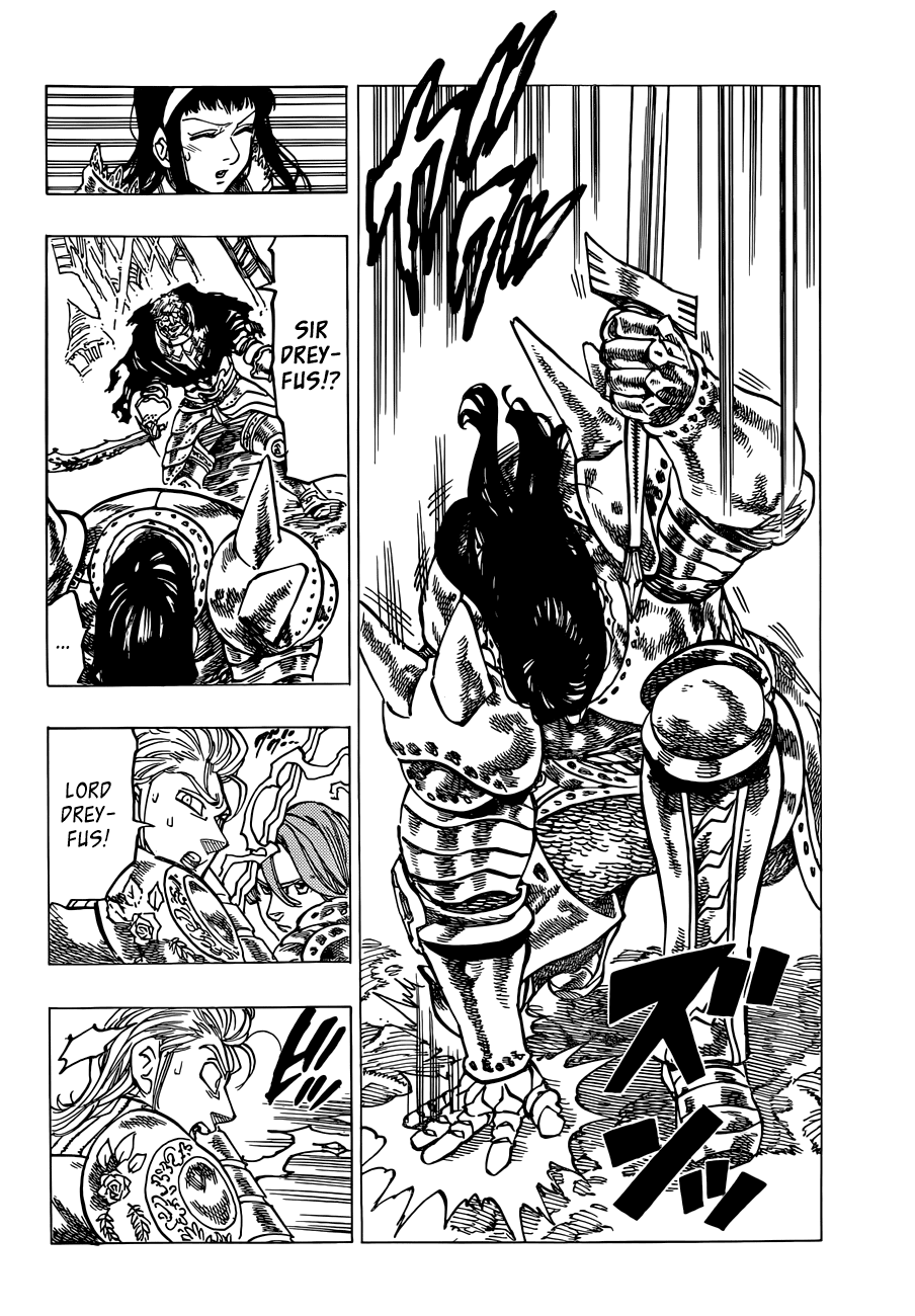 Nanatsu no Taizai Chapter 71 page 6 - Chapter 71: What Lies In The Shadows