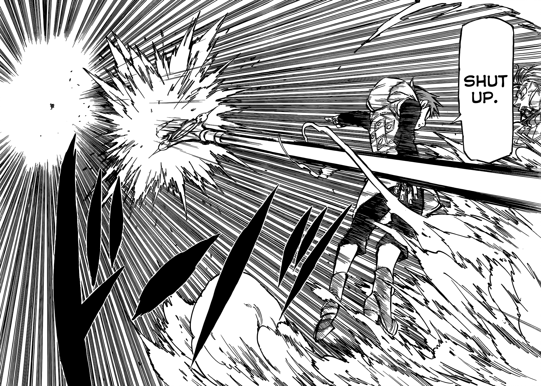 Nanatsu no Taizai Chapter 72 page 9 - Chapter 72: The Man That Was Too Late