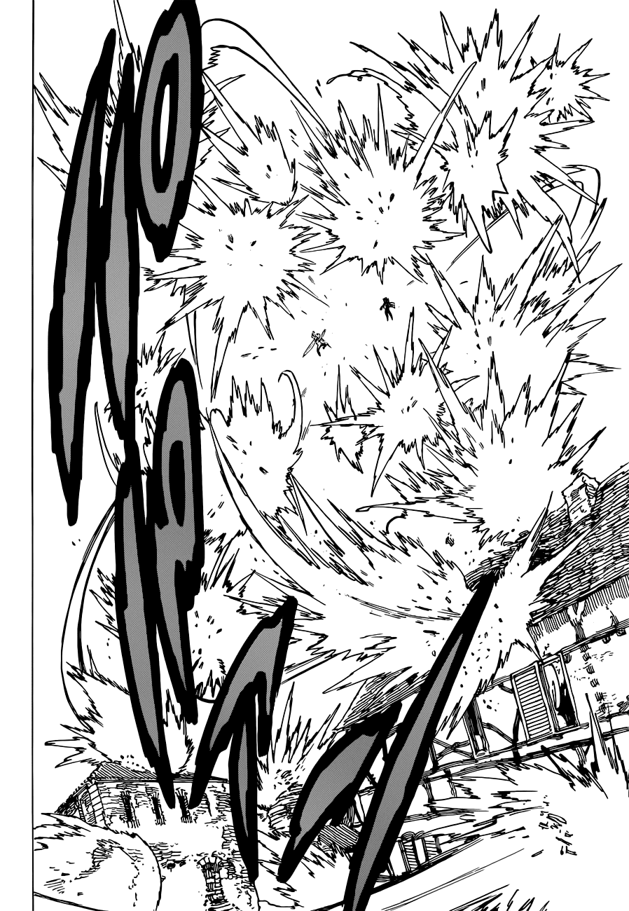 Nanatsu no Taizai Chapter 74 page 13 - Chapter 74: Fulfilled Promise