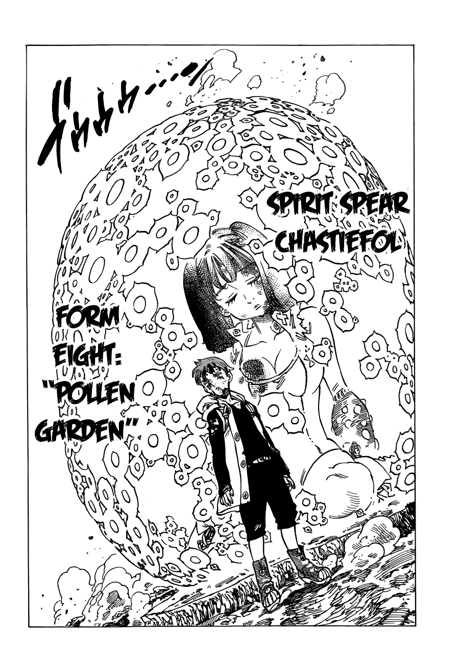 Nanatsu no Taizai Chapter 74 page 3 - Chapter 74: Fulfilled Promise