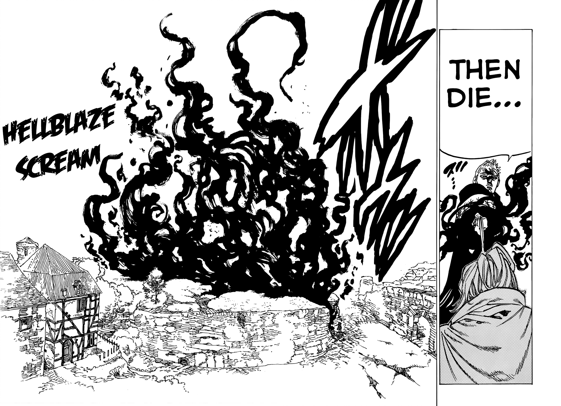 Nanatsu no Taizai Chapter 75 page 17 - Chapter 75: The Reason to be King
