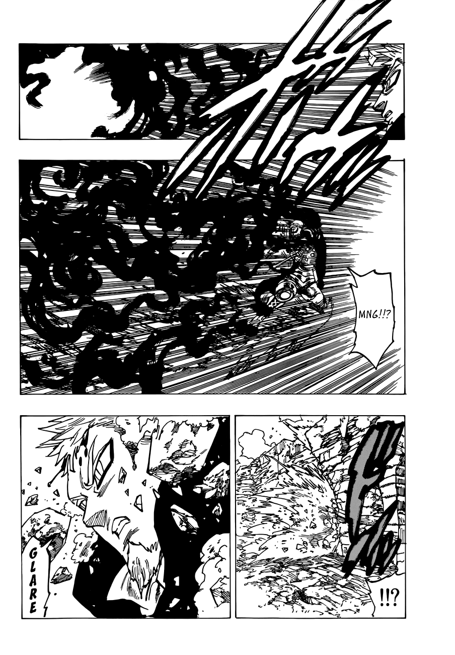 Nanatsu no Taizai Chapter 75 page 18 - Chapter 75: The Reason to be King