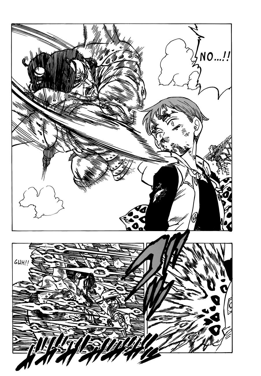 Nanatsu no Taizai Chapter 75 page 5 - Chapter 75: The Reason to be King