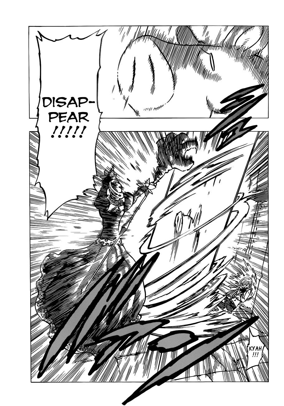 Nanatsu no Taizai Chapter 76 page 12 - Chapter 76: The Princesses' Feelings