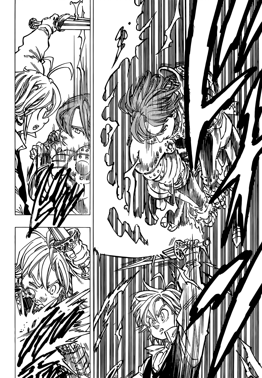 Nanatsu no Taizai Chapter 76 page 17 - Chapter 76: The Princesses' Feelings