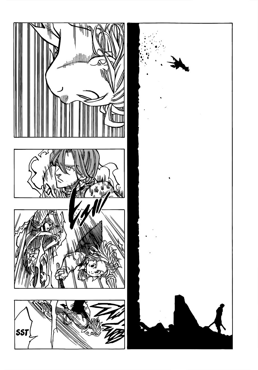 Nanatsu no Taizai Chapter 79 page 13 - Chapter 79: Once More