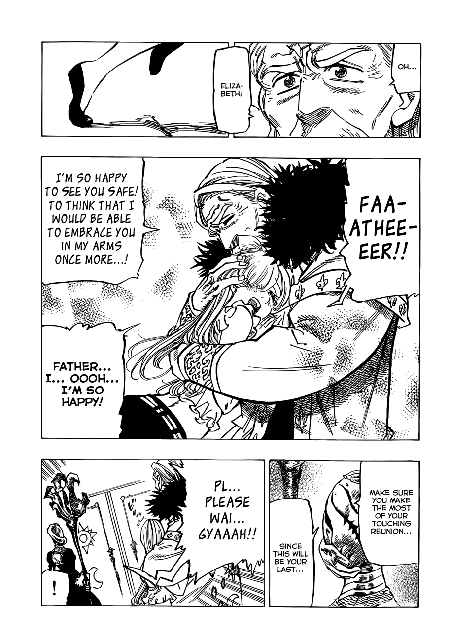 Nanatsu no Taizai Chapter 79 page 20 - Chapter 79: Once More