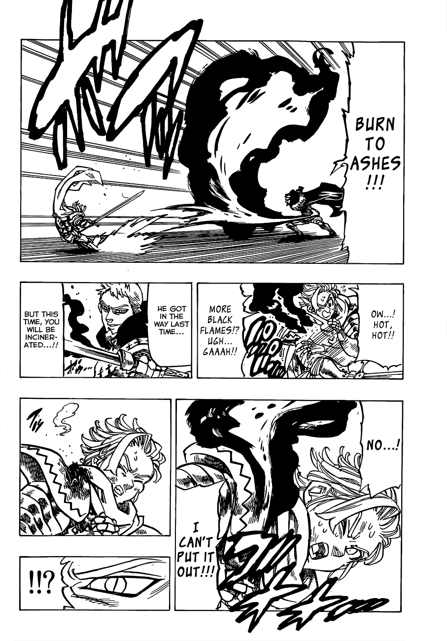 Nanatsu no Taizai Chapter 79 page 5 - Chapter 79: Once More