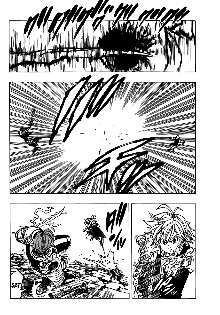 Nanatsu no Taizai Chapter 79 page 7 - Chapter 79: Once More