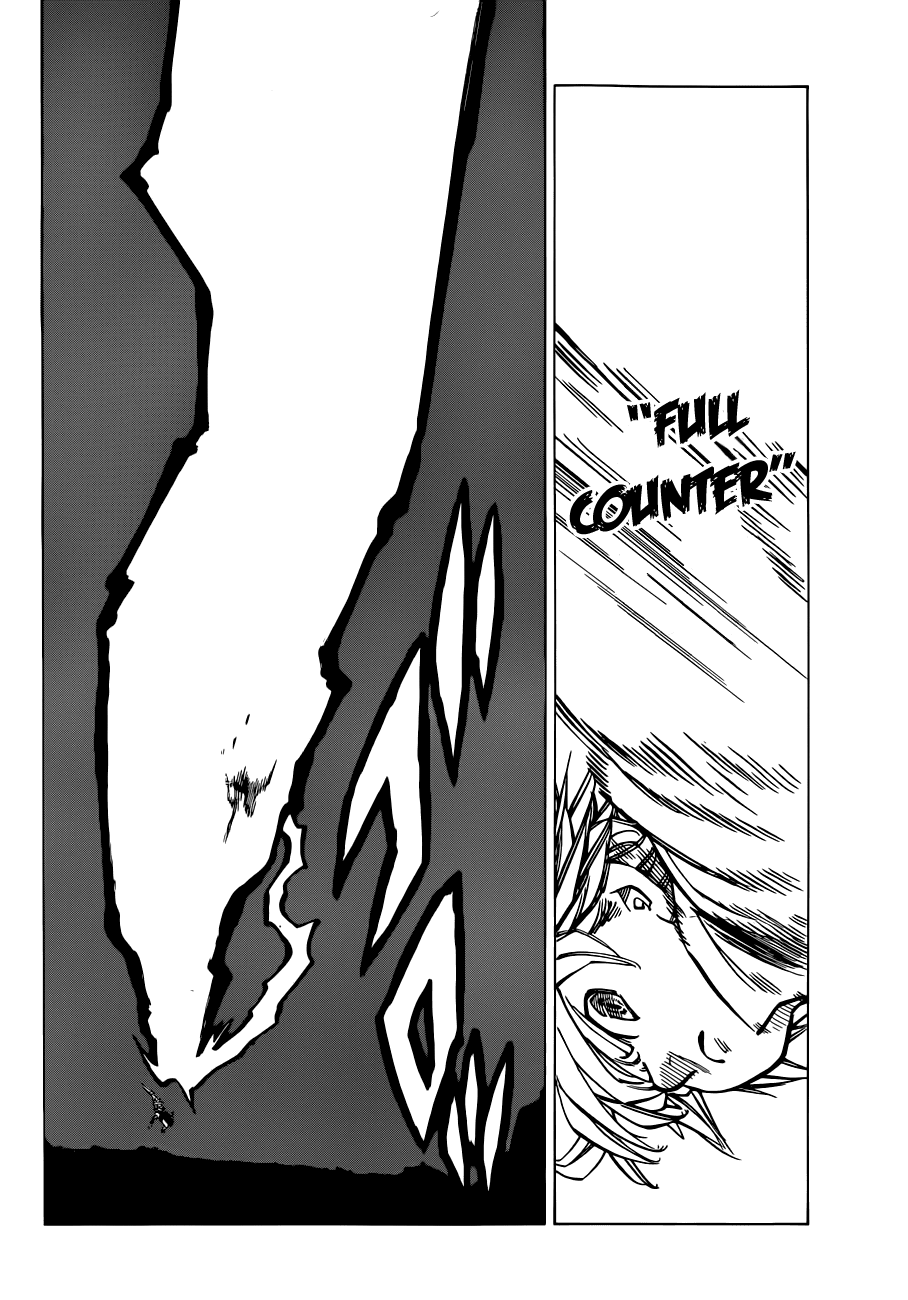 Nanatsu no Taizai Chapter 79 page 9 - Chapter 79: Once More