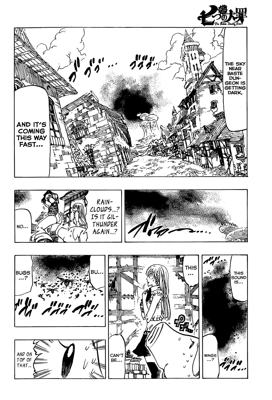 Nanatsu no Taizai Chapter 8 page 17 - Chapter 8: A Girl's Dream