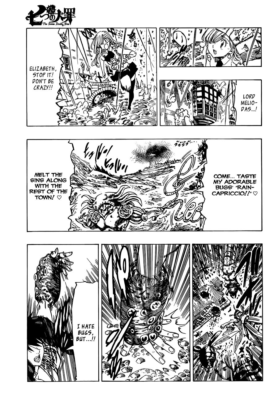 Nanatsu no Taizai Chapter 8 page 20 - Chapter 8: A Girl's Dream