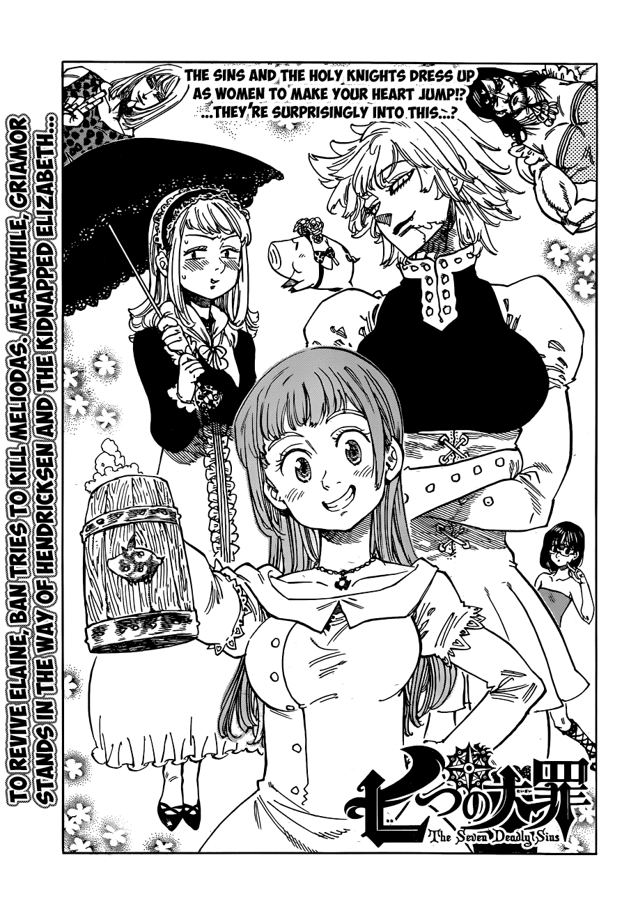 Nanatsu no Taizai Chapter 88 page 2 - Chapter 88: Hell on Earth