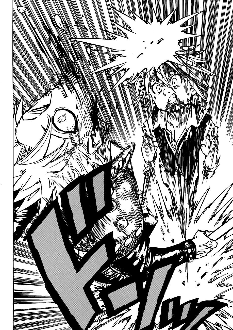 Nanatsu no Taizai Chapter 88 page 7 - Chapter 88: Hell on Earth