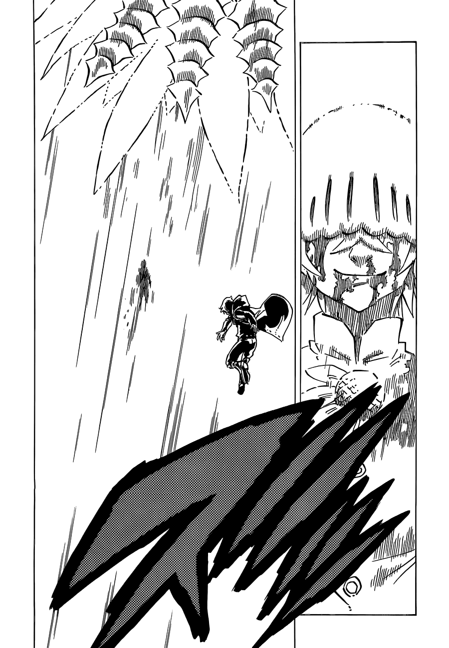 Nanatsu no Taizai Chapter 90 page 13 - Chapter 90: What I Can Do For You