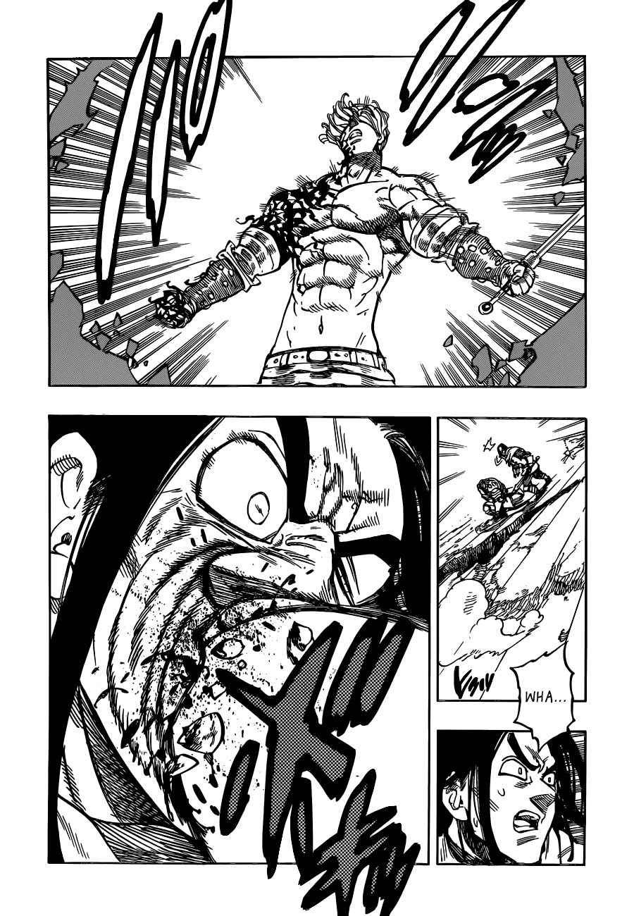 Nanatsu no Taizai Chapter 90 page 5 - Chapter 90: What I Can Do For You