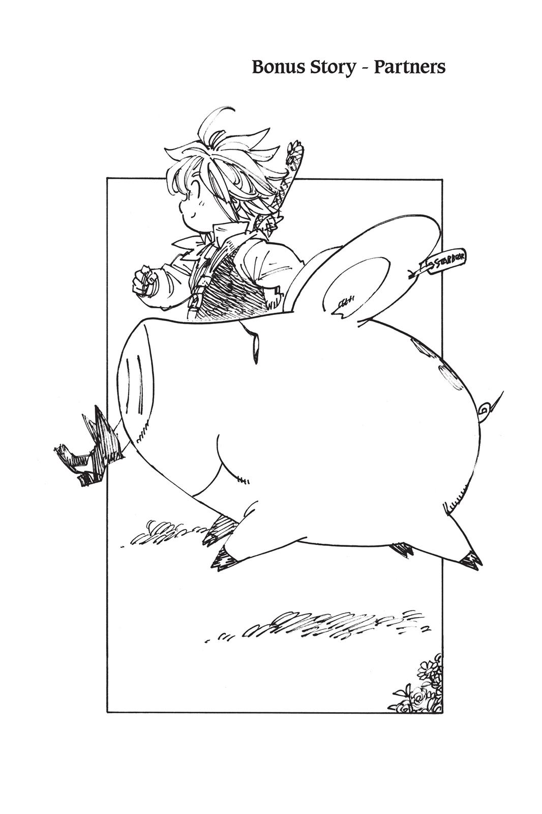 Nanatsu no Taizai Chapter 95.5 page 1 - Chapter 95.5