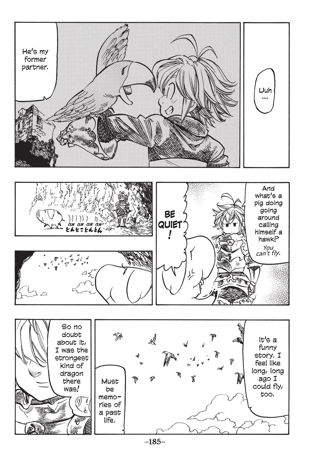 Nanatsu no Taizai Chapter 95.5 page 5 - Chapter 95.5