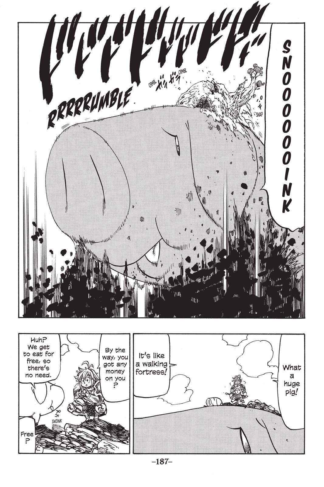 Nanatsu no Taizai Chapter 95.5 page 7 - Chapter 95.5
