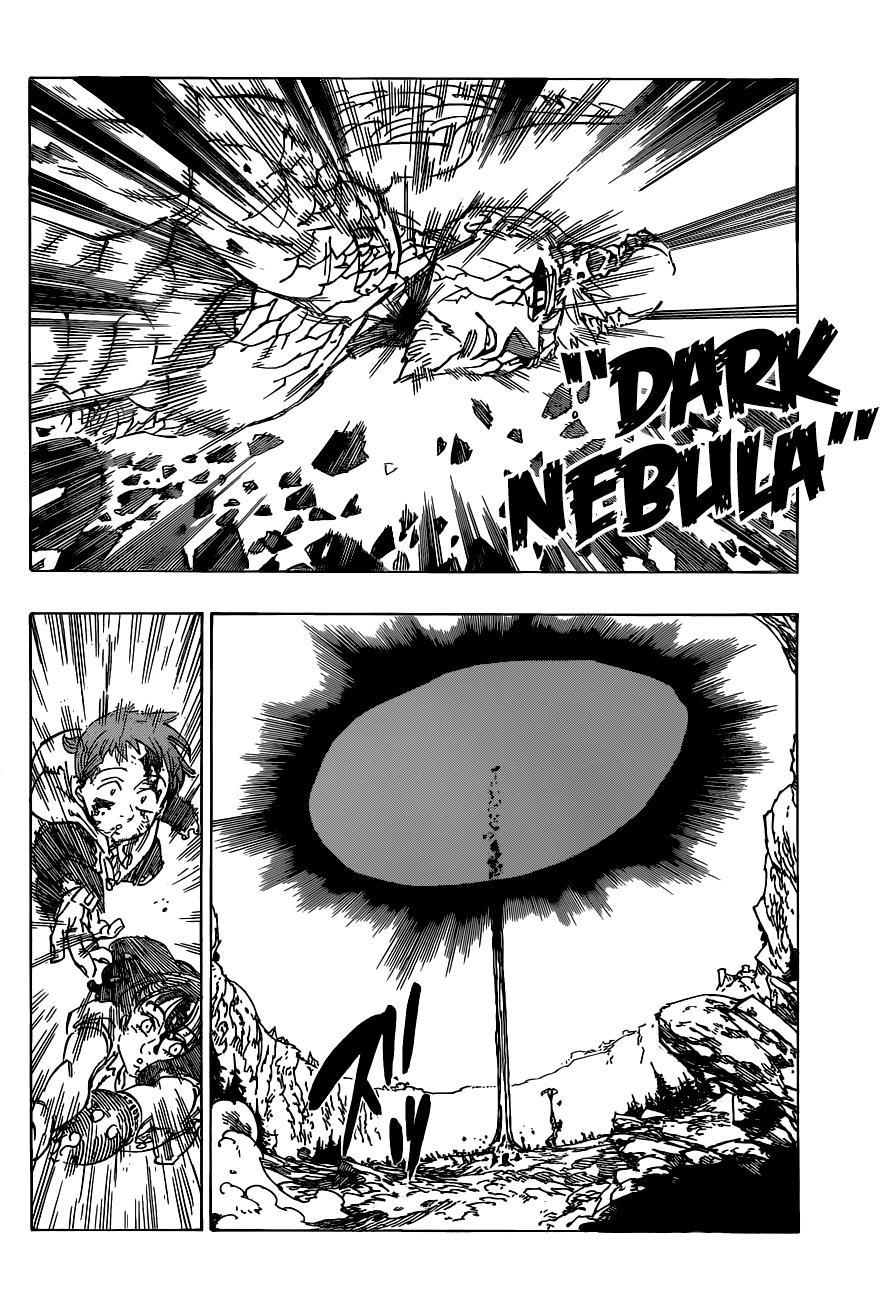 Nanatsu no Taizai Chapter 95 page 9 - Chapter 95: Defeated Hope