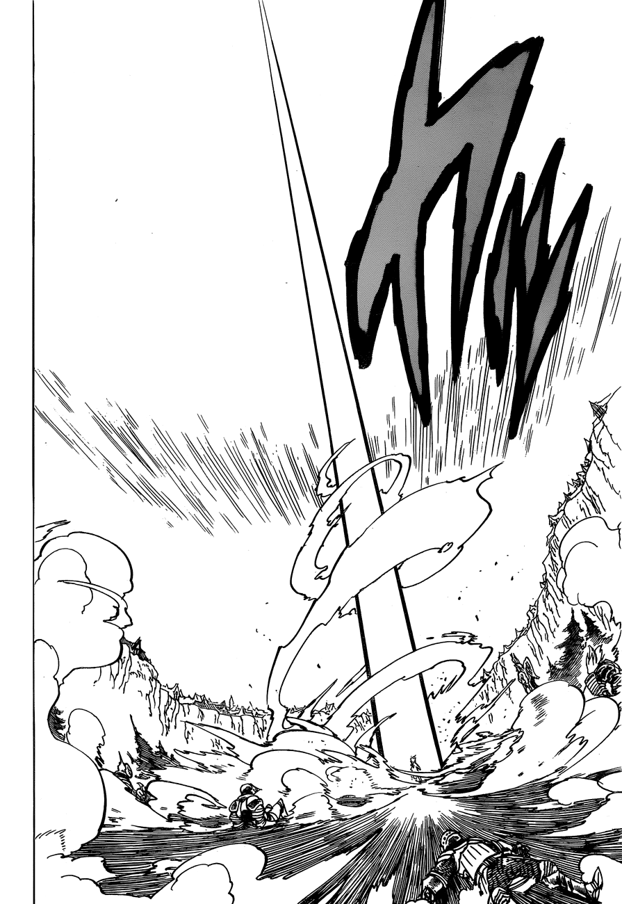 Nanatsu no Taizai Chapter 96 page 13 - Chapter 96: Hawk