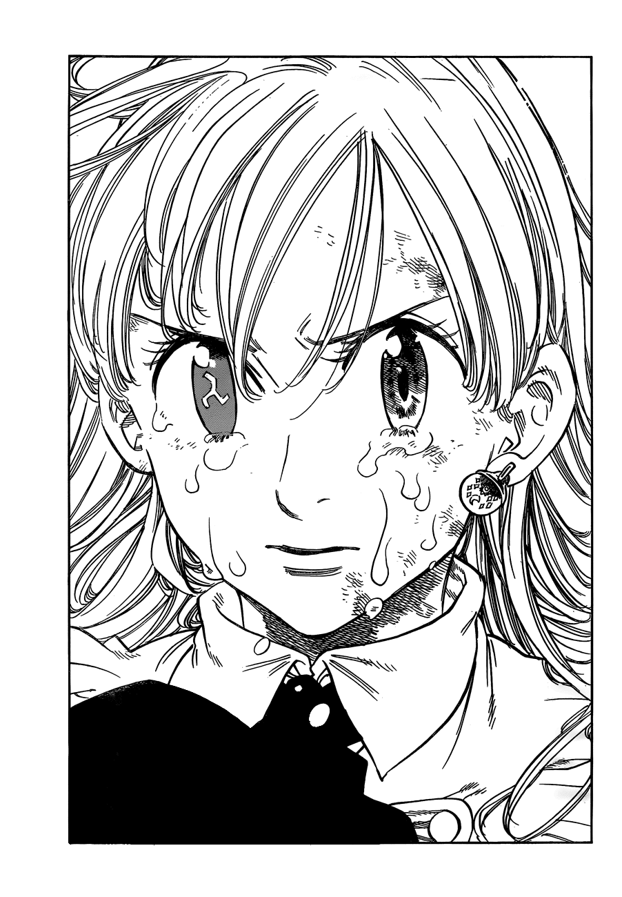 Nanatsu no Taizai Chapter 96 page 18 - Chapter 96: Hawk
