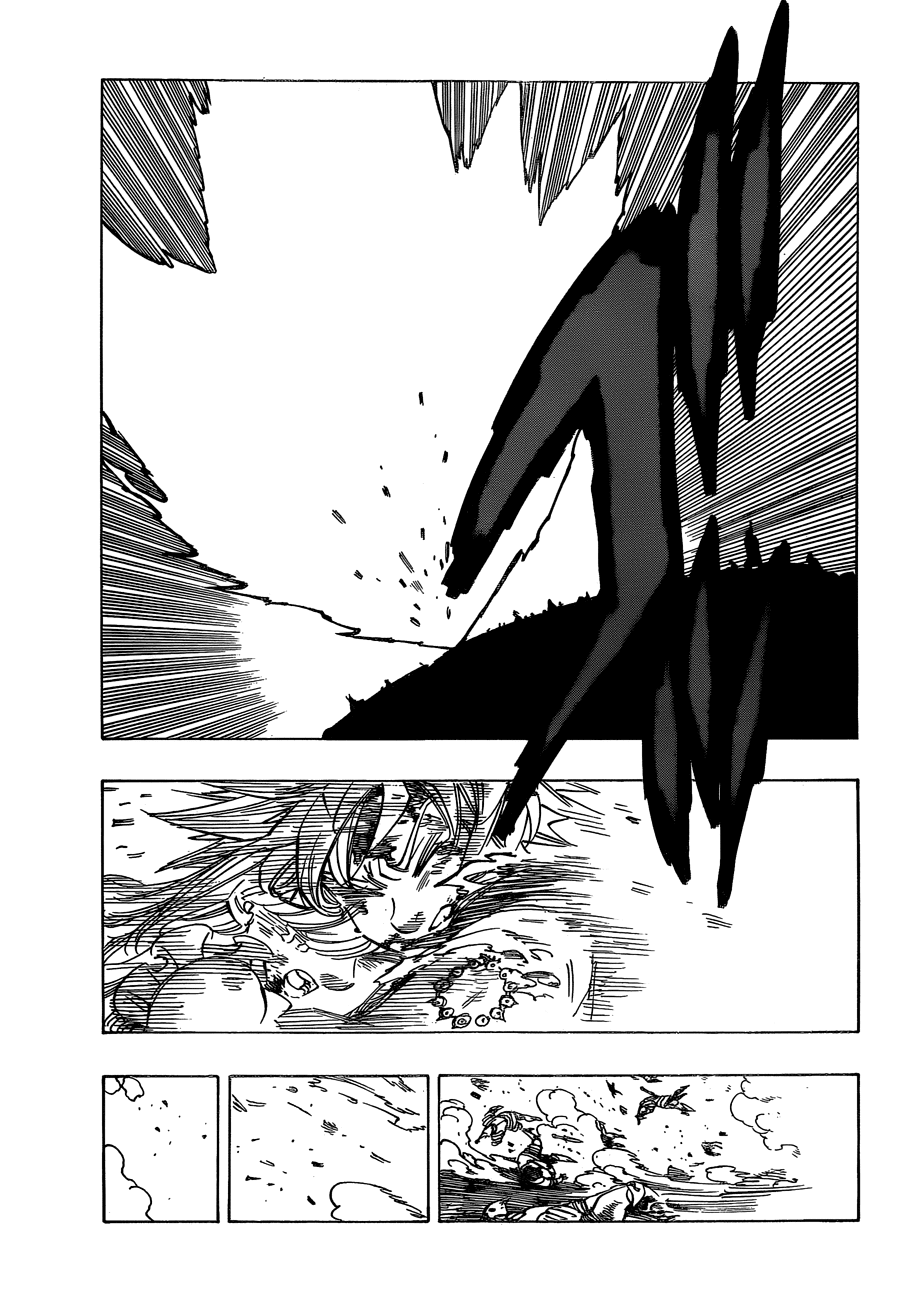 Nanatsu no Taizai Chapter 96 page 6 - Chapter 96: Hawk