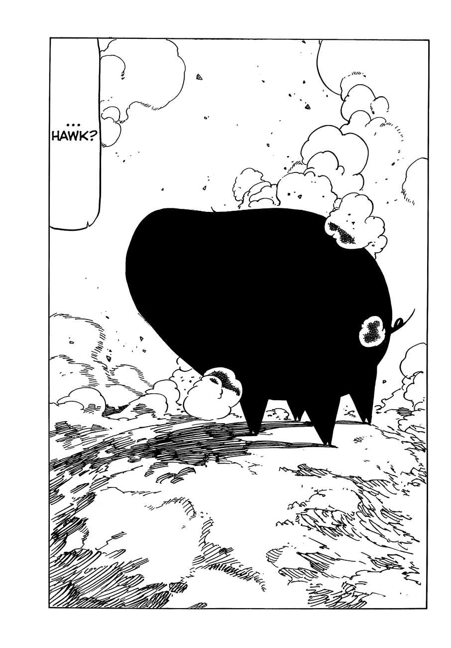 Nanatsu no Taizai Chapter 96 page 8 - Chapter 96: Hawk