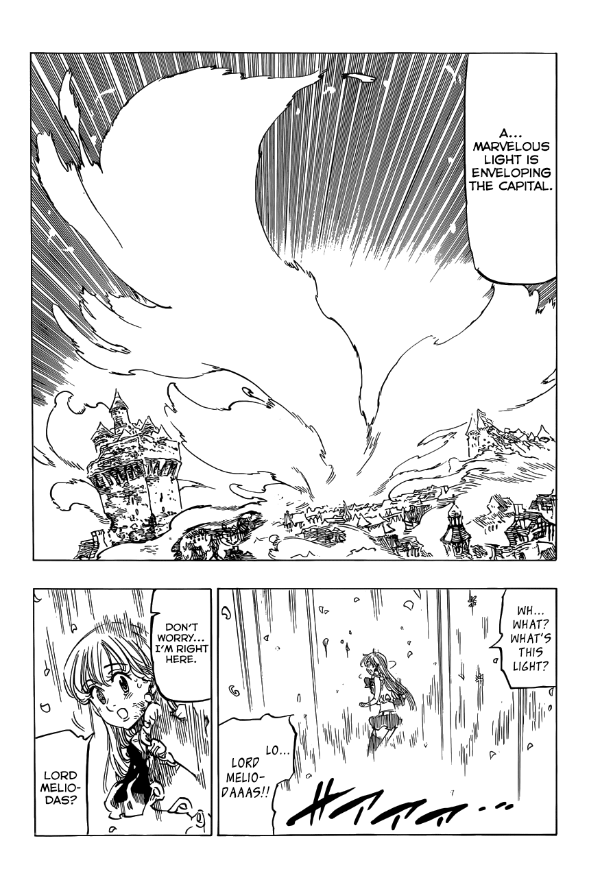 Nanatsu no Taizai Chapter 97 page 10 - Chapter 97: Elizabeth