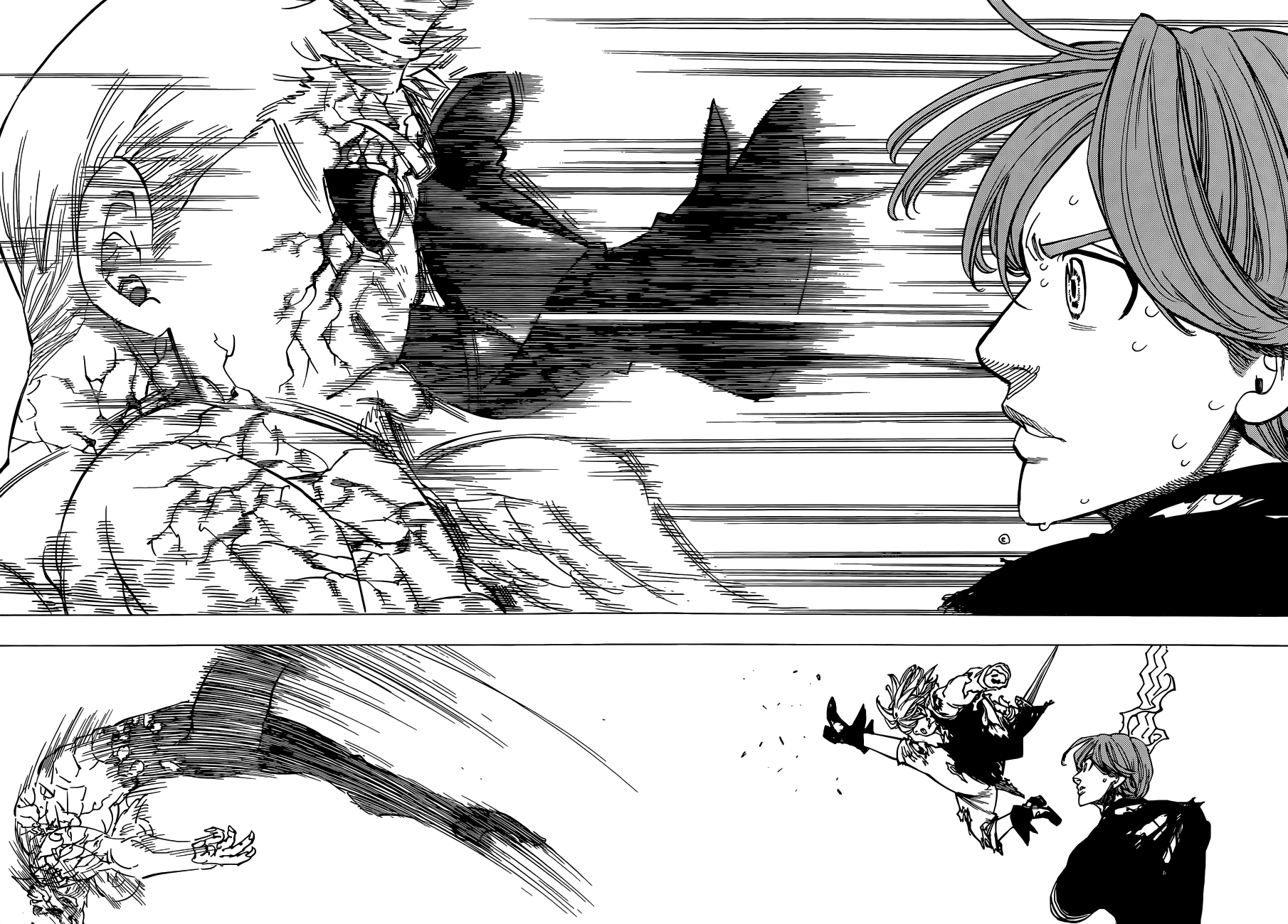 Nanatsu no Taizai Chapter 97 page 16 - Chapter 97: Elizabeth