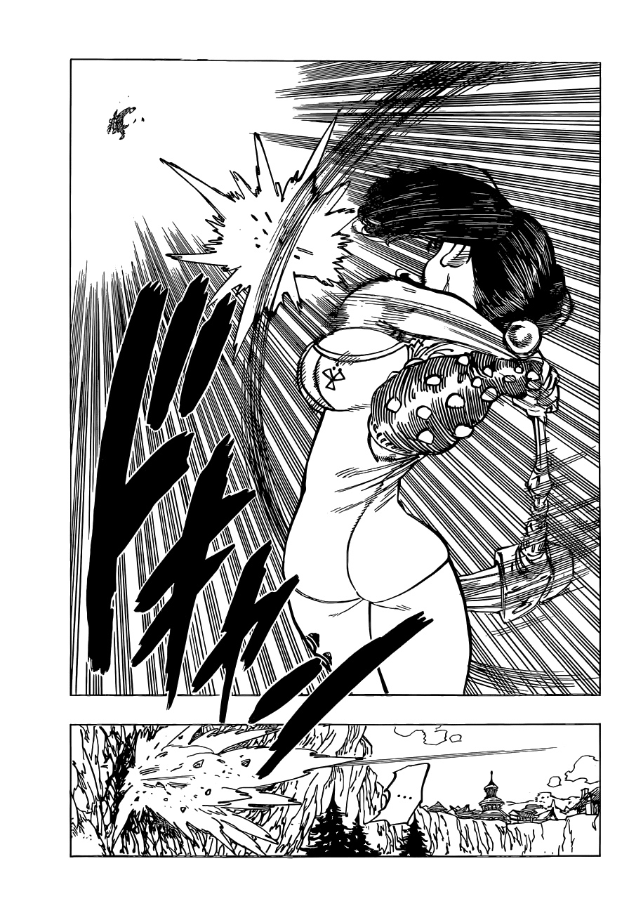 Nanatsu no Taizai Chapter 98 page 5 - Chapter 98: Prayer