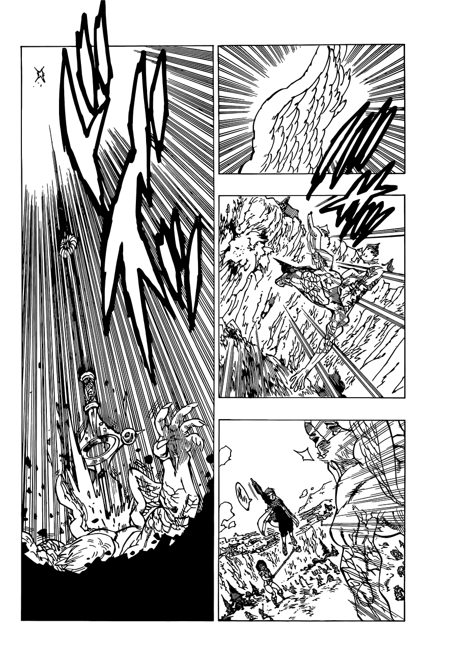 Nanatsu no Taizai Chapter 98 page 6 - Chapter 98: Prayer