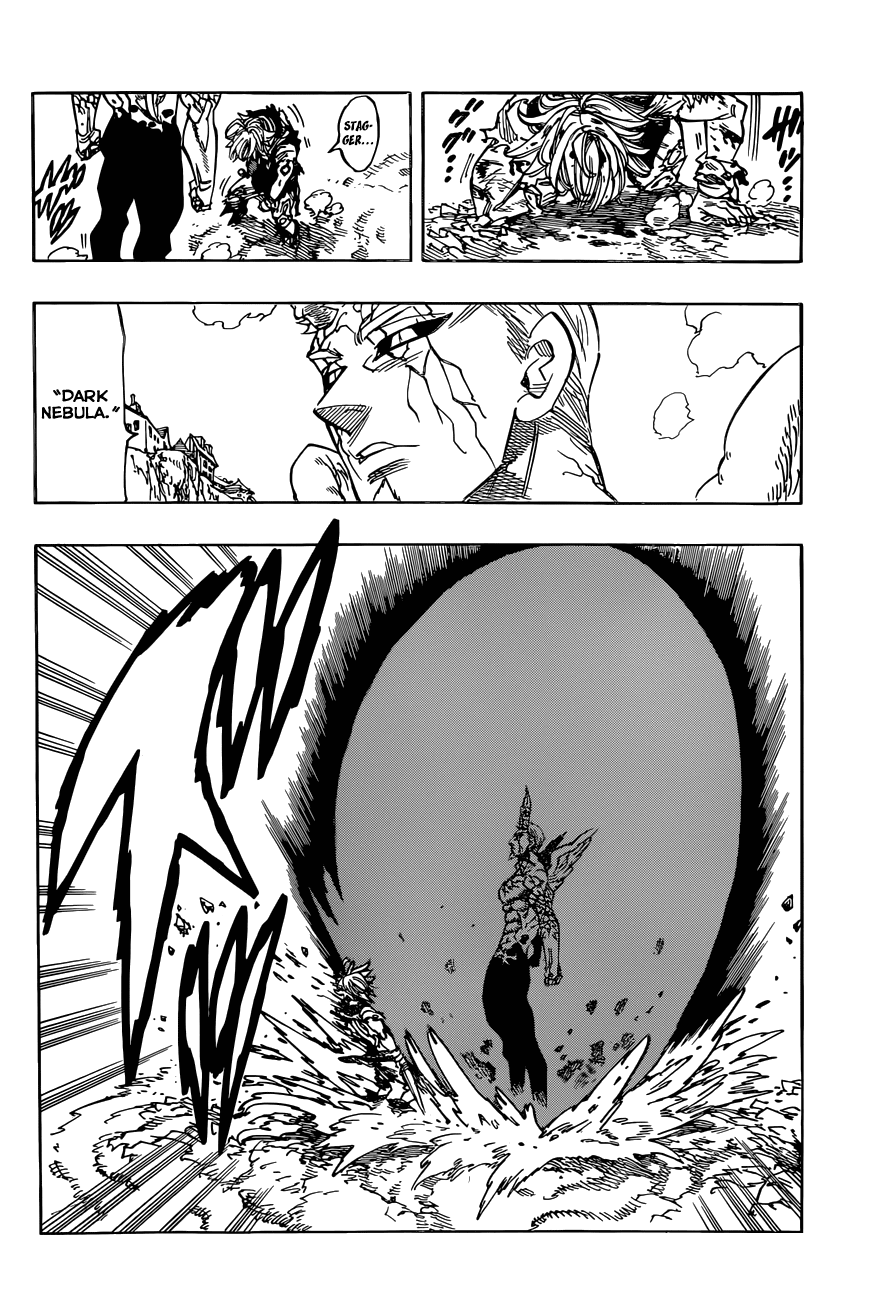 Nanatsu no Taizai Chapter 99 page 3 - Chapter 99: Resolution