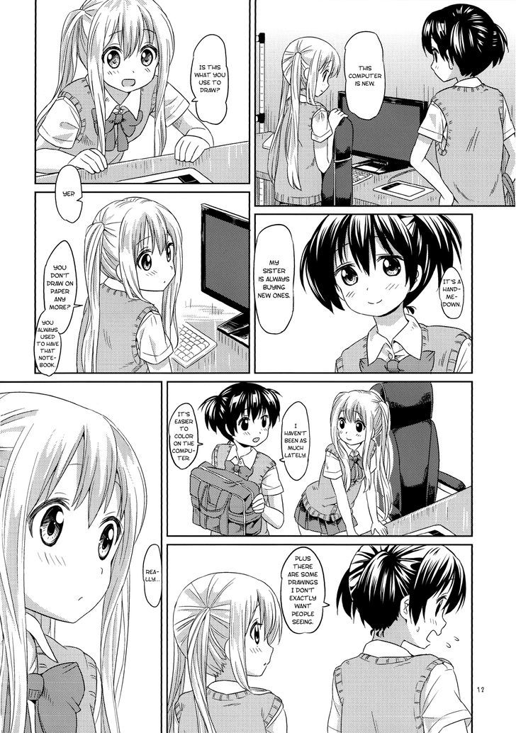 Nanatsu Yuri Chapter 0 page 12 - Chapter 0