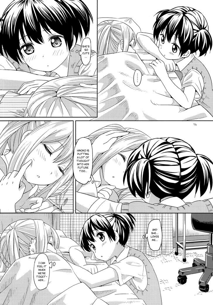 Nanatsu Yuri Chapter 0 page 16 - Chapter 0