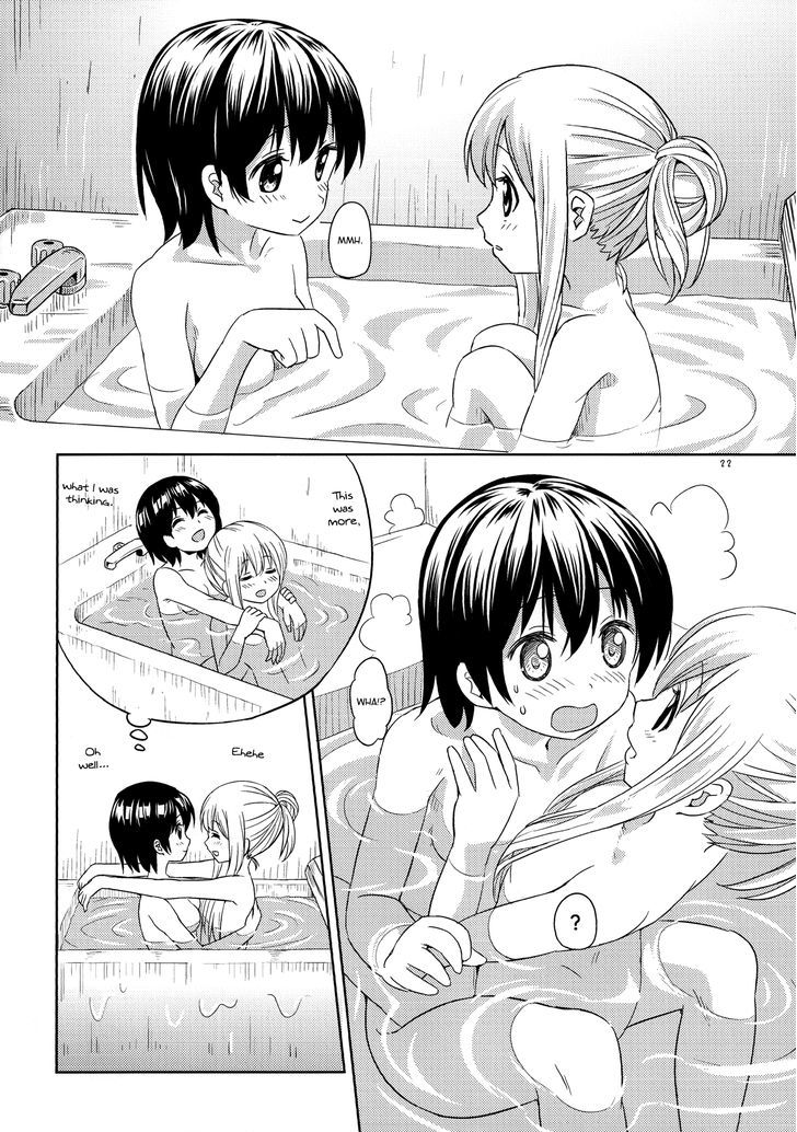 Nanatsu Yuri Chapter 0 page 22 - Chapter 0