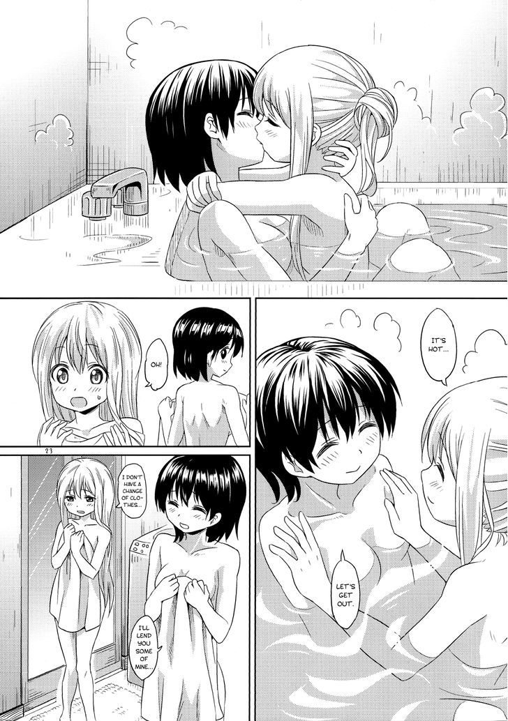 Nanatsu Yuri Chapter 0 page 23 - Chapter 0