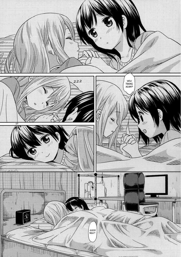 Nanatsu Yuri Chapter 0 page 27 - Chapter 0
