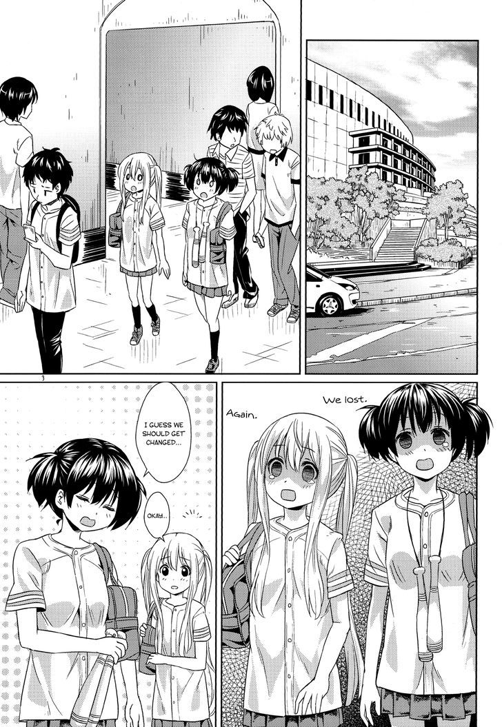 Nanatsu Yuri Chapter 0 page 3 - Chapter 0