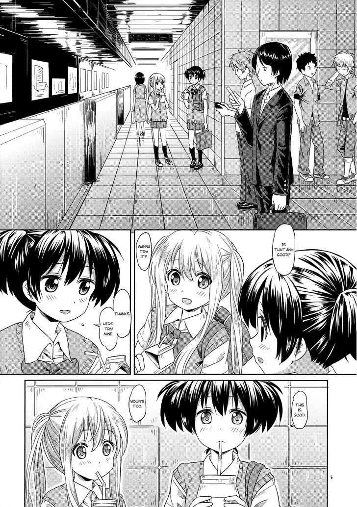 Nanatsu Yuri Chapter 0 page 6 - Chapter 0