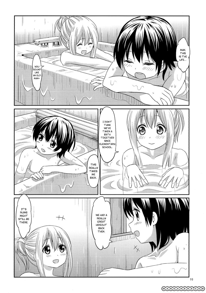 Nanatsu Yuri Chapter 1 page 20 - Chapter 1