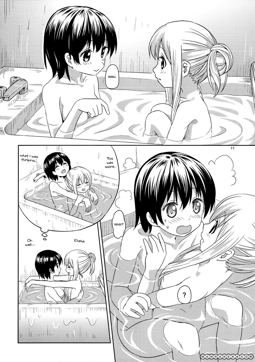 Nanatsu Yuri Chapter 1 page 22 - Chapter 1