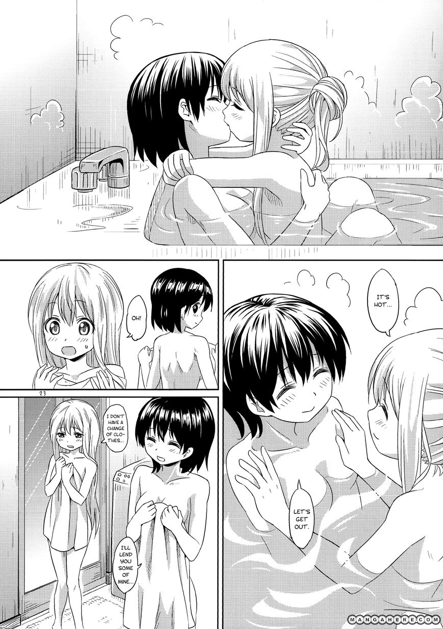 Nanatsu Yuri Chapter 1 page 23 - Chapter 1