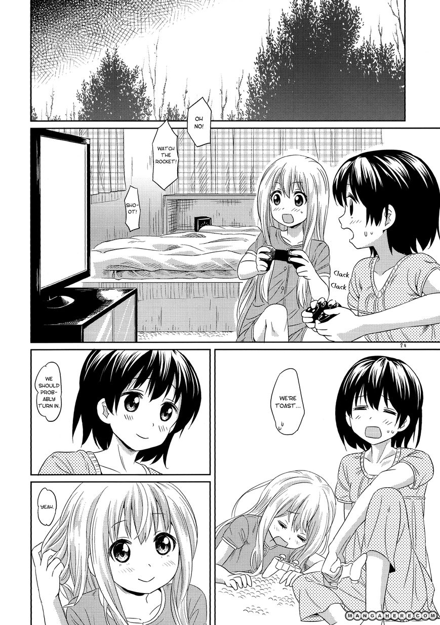 Nanatsu Yuri Chapter 1 page 24 - Chapter 1