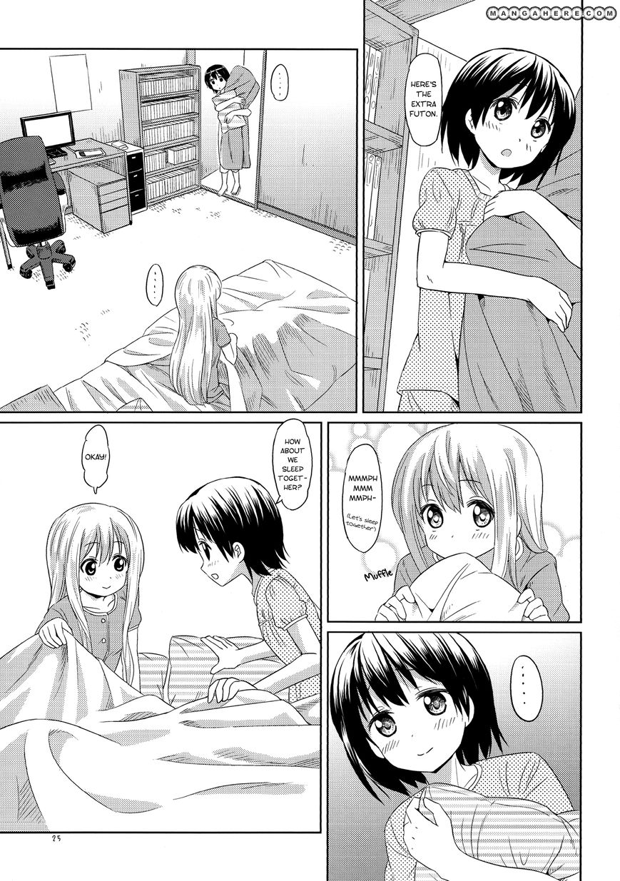 Nanatsu Yuri Chapter 1 page 25 - Chapter 1